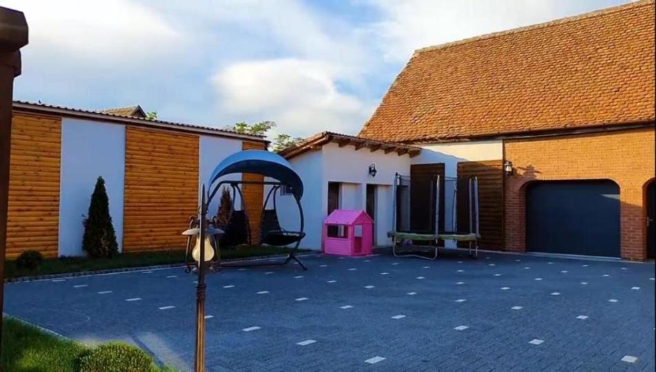 Transilvania Guesthouse Szerdahely Kültér fotó